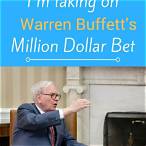 warren buffett million dollar bet